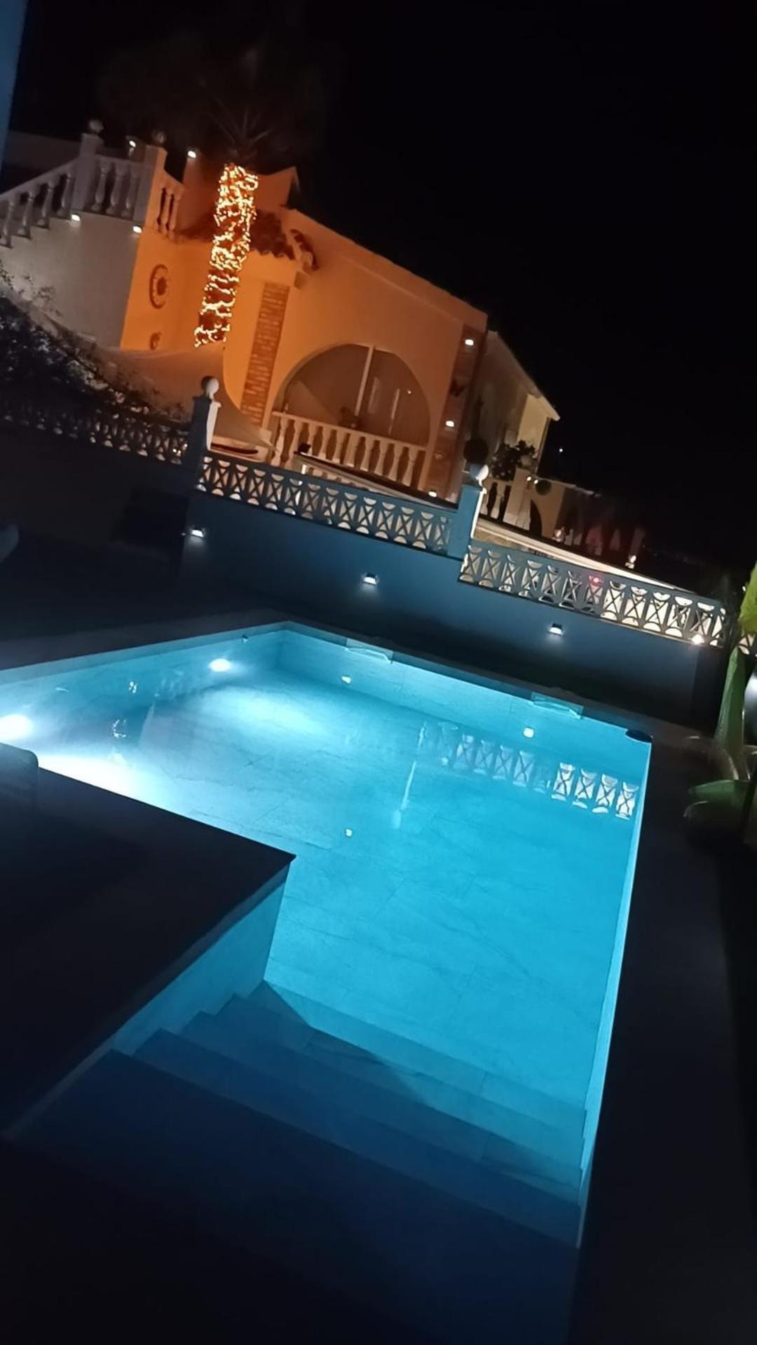 Villa Ramona Murcia Eksteriør bilde