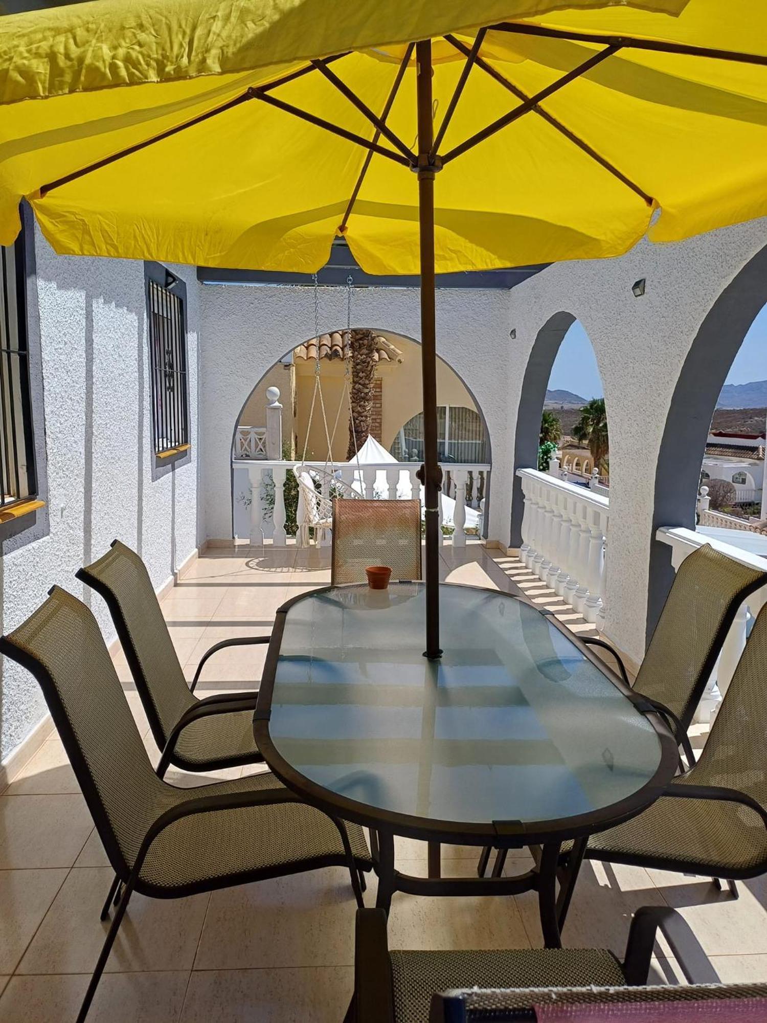 Villa Ramona Murcia Eksteriør bilde