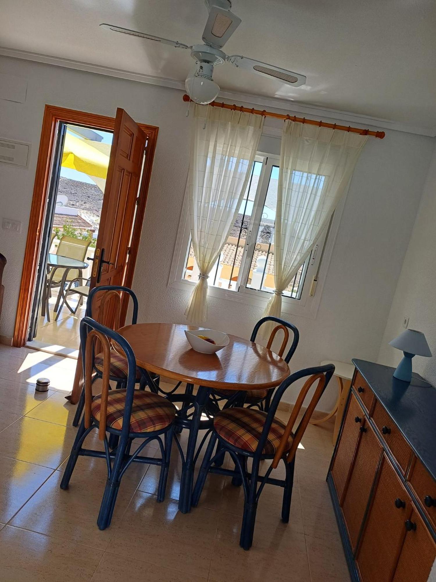 Villa Ramona Murcia Eksteriør bilde