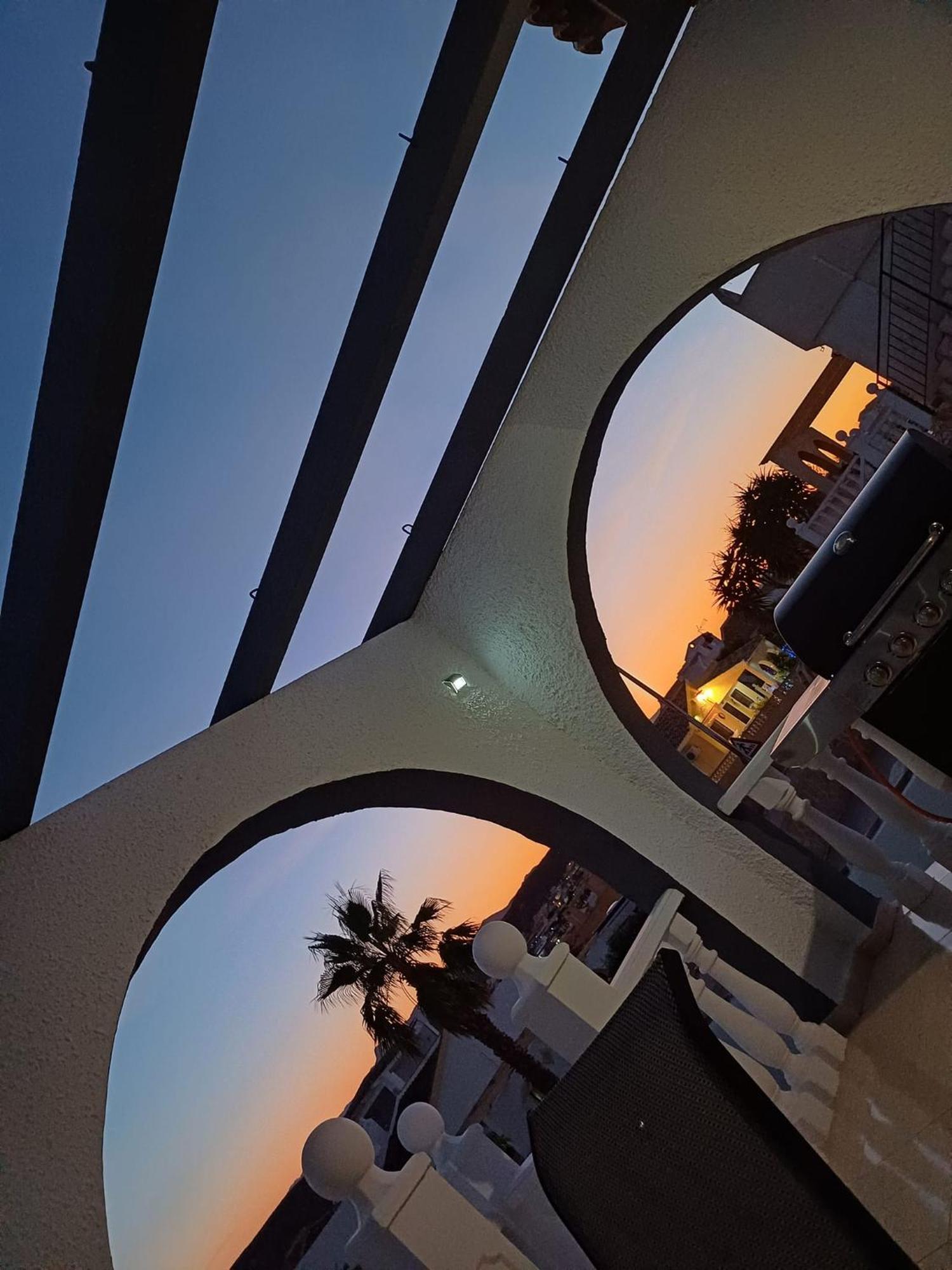 Villa Ramona Murcia Eksteriør bilde