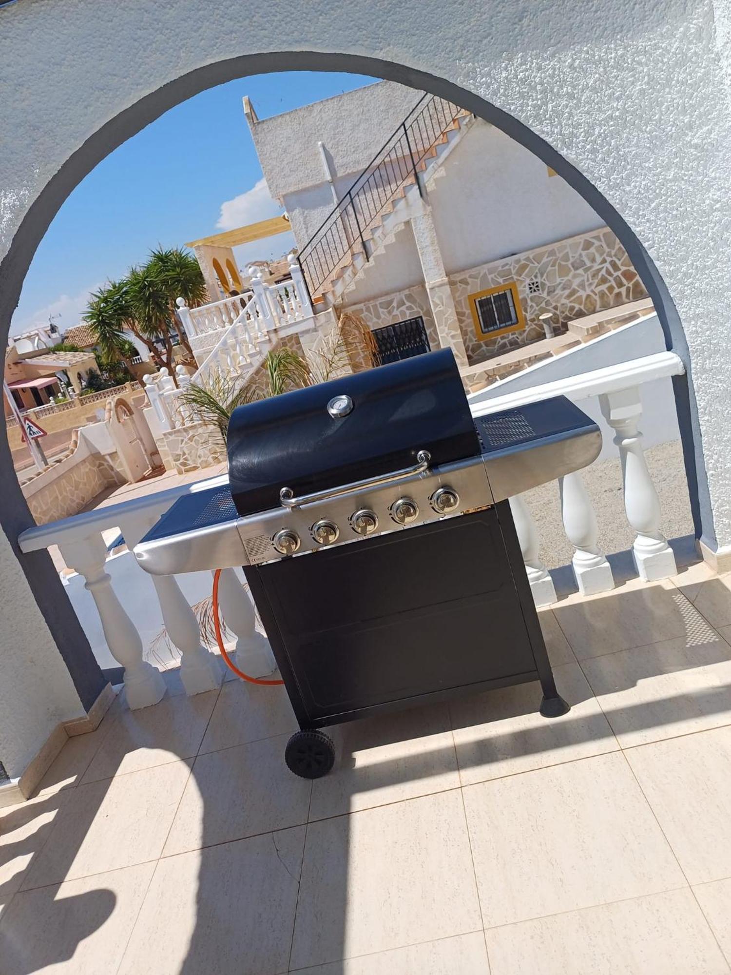 Villa Ramona Murcia Eksteriør bilde